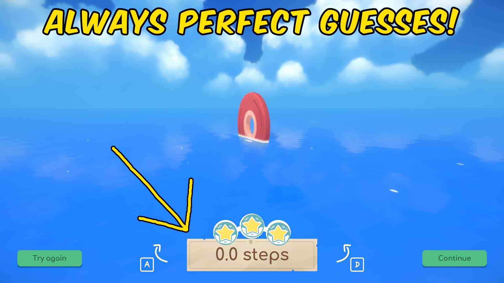 Map Map - A Game About Maps — Perfect Mission Score (screenshot 2)